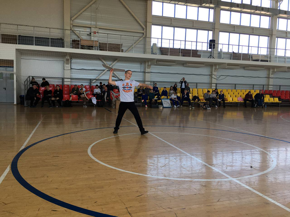 Прошли открытые соревнования СТТК «Радуга» по метательным моделям планеров класса F-1-E, кубок памяти В.С. Сурова.