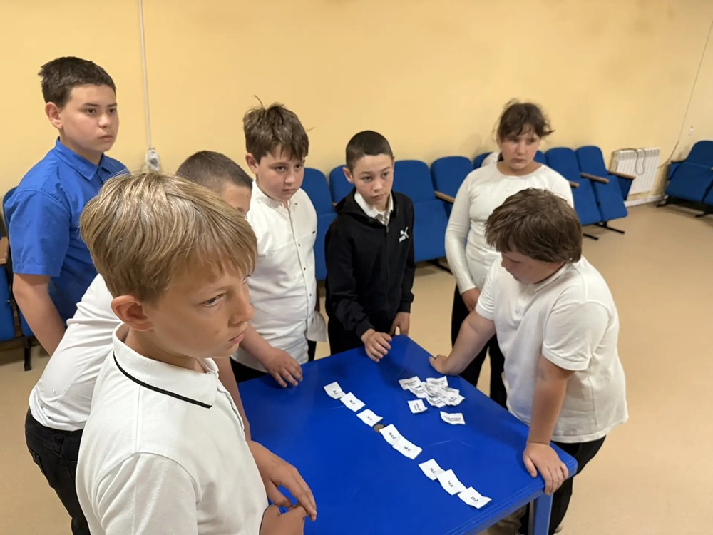 От Кирилла и Мефодия до наших дней.