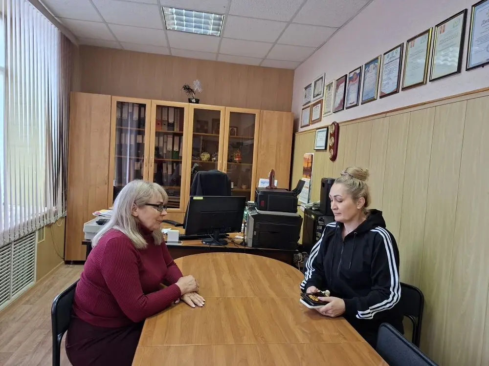 В Новоалександровском муниципальном округе стартовала неделя приемов граждан по вопросам образования.
