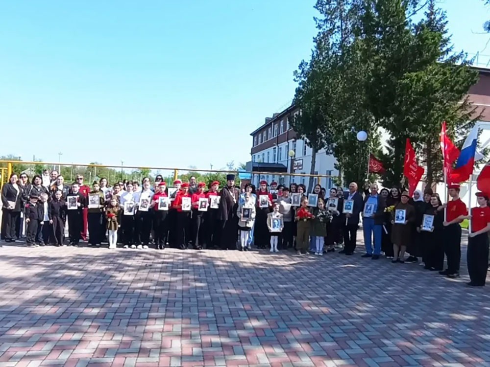 В нашей памяти навечно!.