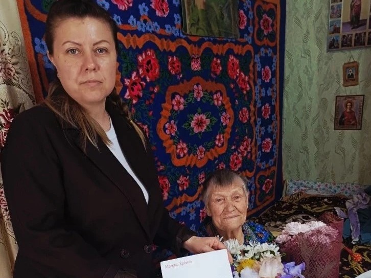 94 года жизни. Одна судьба — целая история.