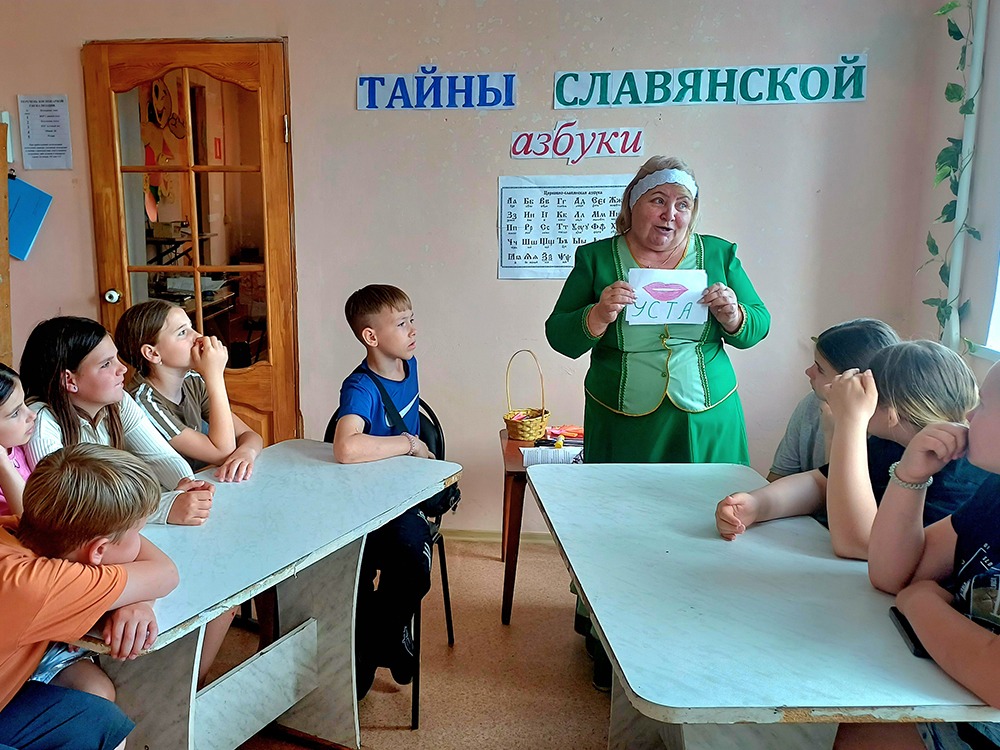 От знаков к буквам, от бересты к страницам!.