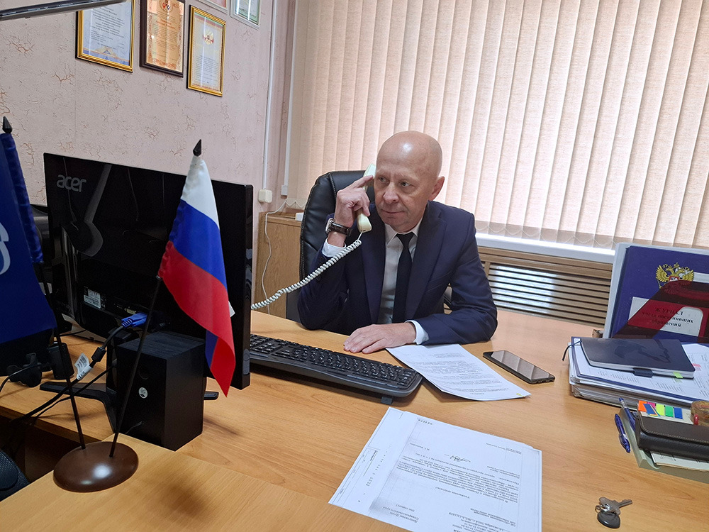 В Новоалександровском муниципальном округе проходит Неделя приемов граждан по вопросам старшего поколения.