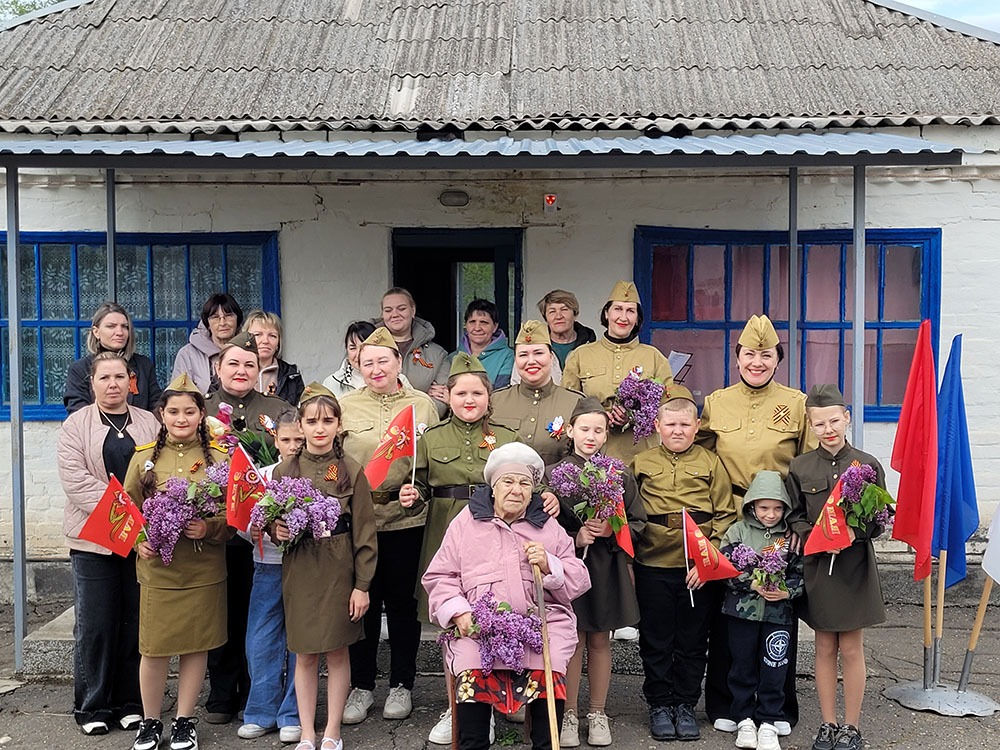 Победный май!.