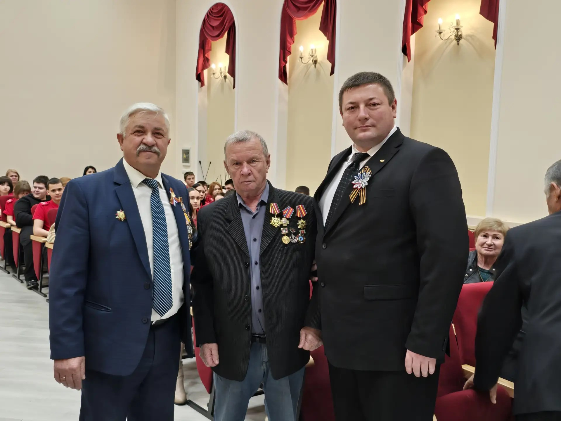 Урок Мужества «Чернобыль - хроника трудных недель», приуроченный к 40-й годовщине трагедии на Чернобыльской АЭС.