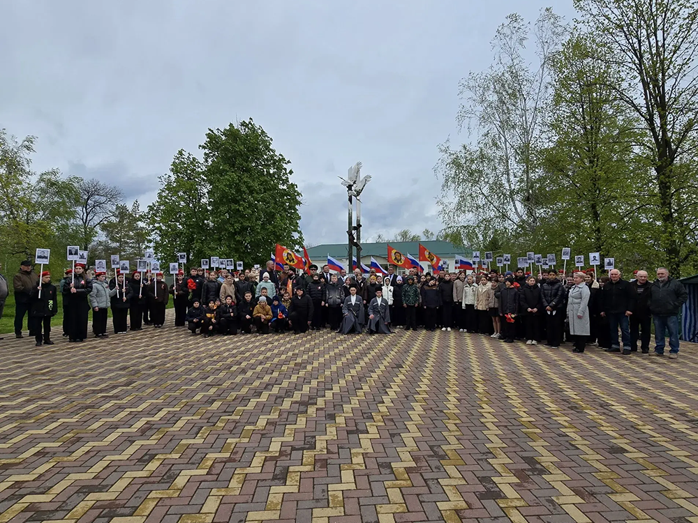 В ст.Расшеватской открыли Стелу в честь героев СВО: подвиг земляков увековечен благодаря народной инициативе.