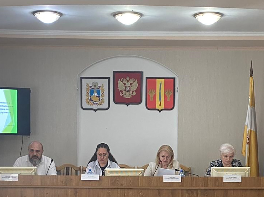 Трехсторонняя комиссия Новоалександровского муниципального округа Ставропольского края.