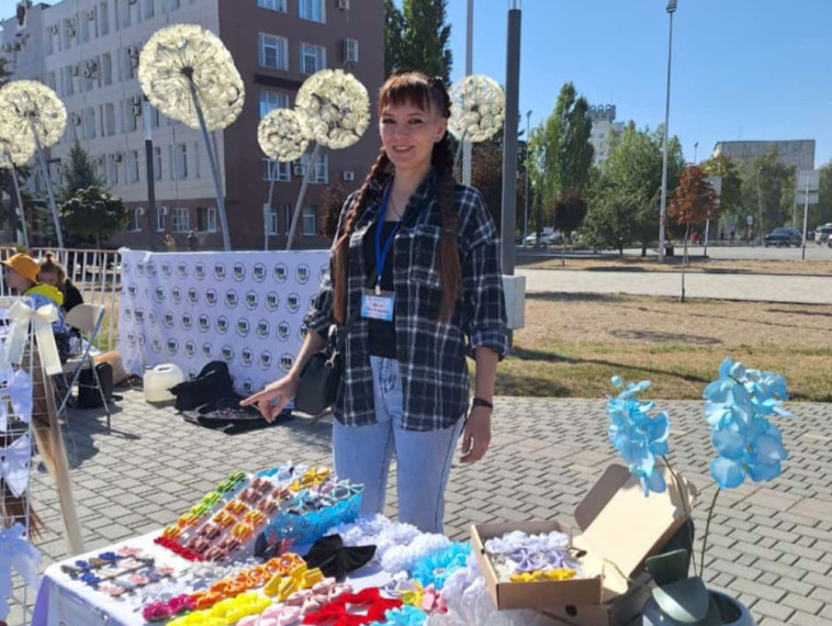 I Краевой фестиваль получателей государственной социальной помощи на основании социального контракта «Моё дело!».