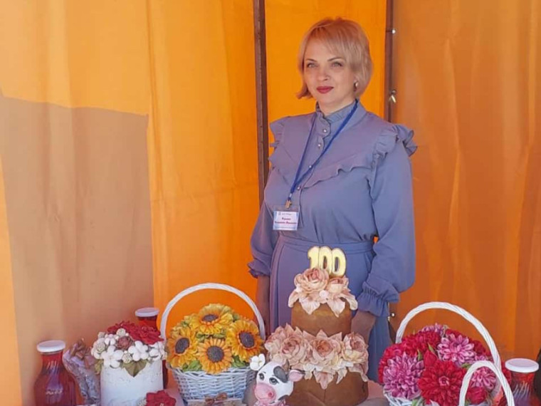 I Краевой фестиваль получателей государственной социальной помощи на основании социального контракта «Моё дело!».