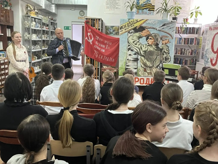 Песни, опаленные войной.