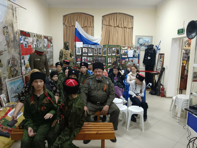 Акция «НОЧЬ МУЗЕЕВ - 2026».